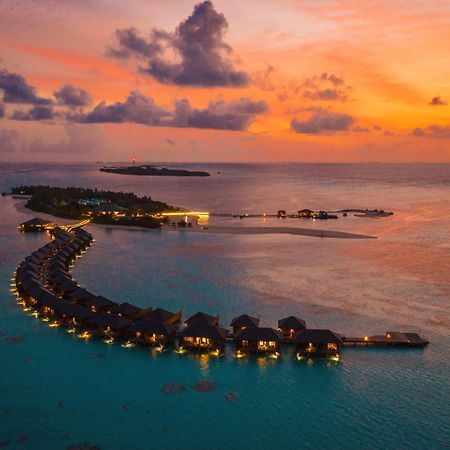 Cocoon Maldives Hotel Kurendhoo Exterior photo